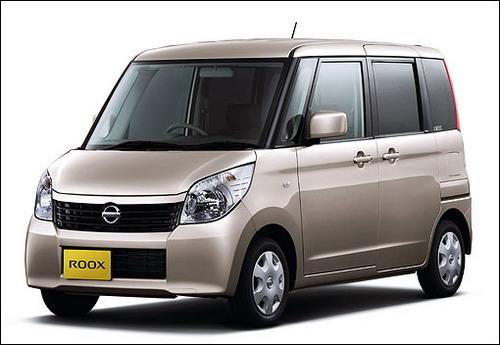 ���������w��Nissan Roox�ձ���ʽ�l��