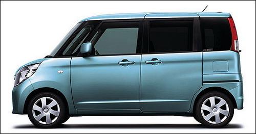 ���������w��Nissan Roox�ձ���ʽ�l��