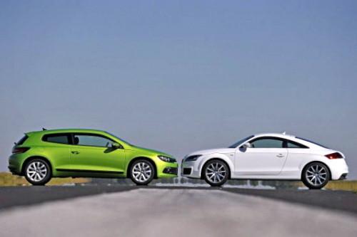 �������룡���ȊW��TT Coupe�c���п�