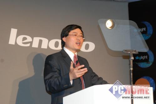 聯想發布移動互聯網戰略 新品亮相CES