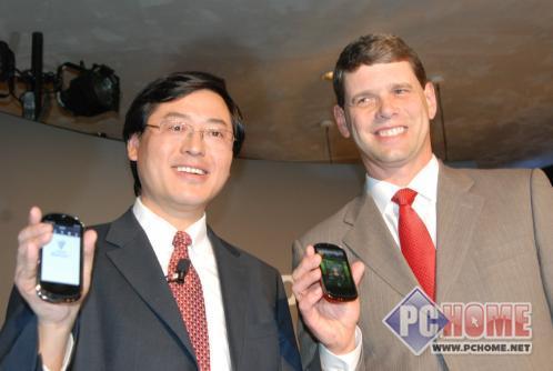 聯想發布移動互聯網戰略 新品亮相CES