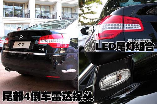 配置豐富/操作簡(jiǎn)單!詳解東風(fēng)雪鐵龍C5