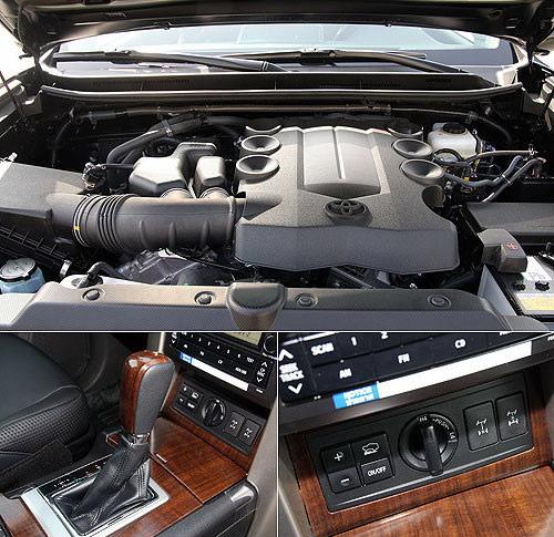 鐵漢也會貼心 試駕新款豐田普拉多VX