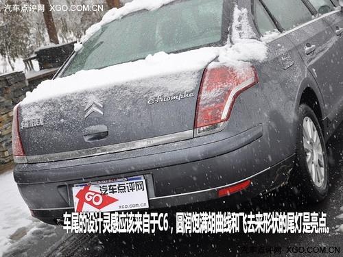 全面測試2010款凱旋