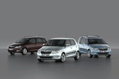 日內(nèi)瓦車(chē)展發(fā)布 斯柯達(dá)晶銳小改款官圖