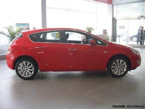 預計售價22萬 別克英朗2.0T下半年推出