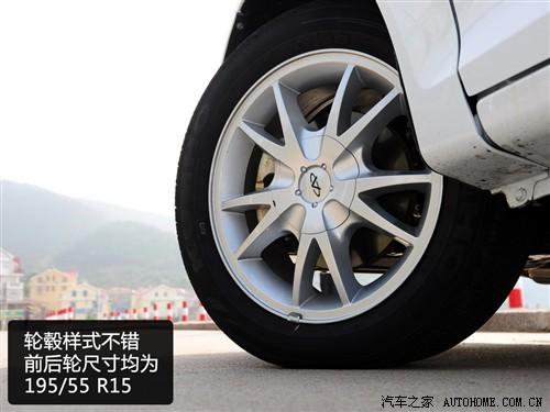 汽車之家 奇瑞汽車 風云2 2010款 1.5 豪華型