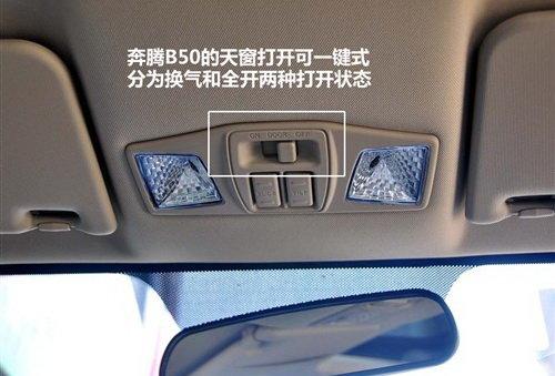 有大有小功能相近 8款緊湊型車天窗對(duì)比