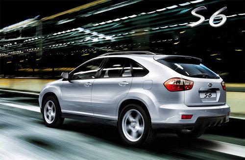 ����܇չ�װl �ȁ����׿�SUV S6�ٷ��D