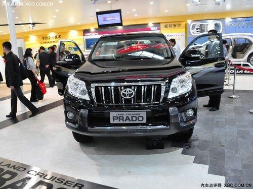 北京車展十大SUV