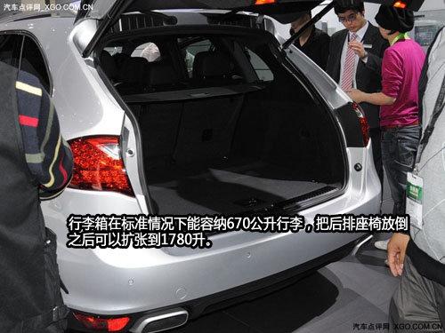 ����܇չʮ��SUV