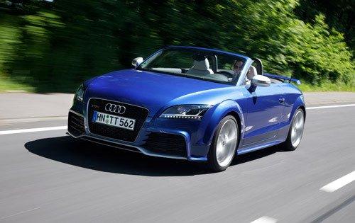 �򱣕r�ݰl(f��)������(zh��n)!ԇ�{�W����һ��TT RS ��܇֮��