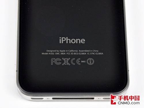 ���⵽�ȴ���� �O��iPhone 4��ȫ��� 