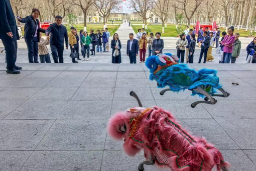 AI賦能職教美育課程 天津探索“館校共建”模式