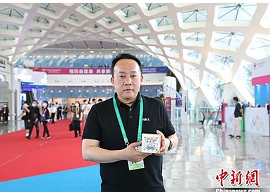 跨境電商新發展 “網上產業帶”連接海內外市場