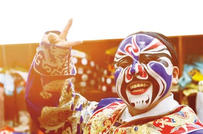 短視頻助力戲曲煥發新生