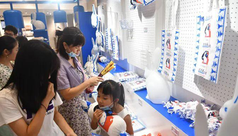 國潮俘獲“Z世代”，中國人審美旨趣向內看<div   id=