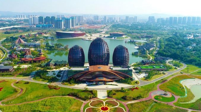 旅游旺、產(chǎn)業(yè)興、糧食穩(wěn) 江西全面推進(jìn)鄉(xiāng)村振興