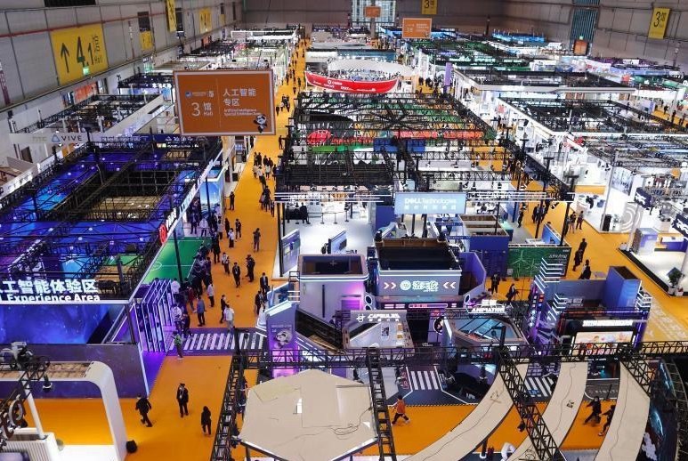 全球數(shù)字貿(mào)易風起云涌 各國如何“乘風破浪”？