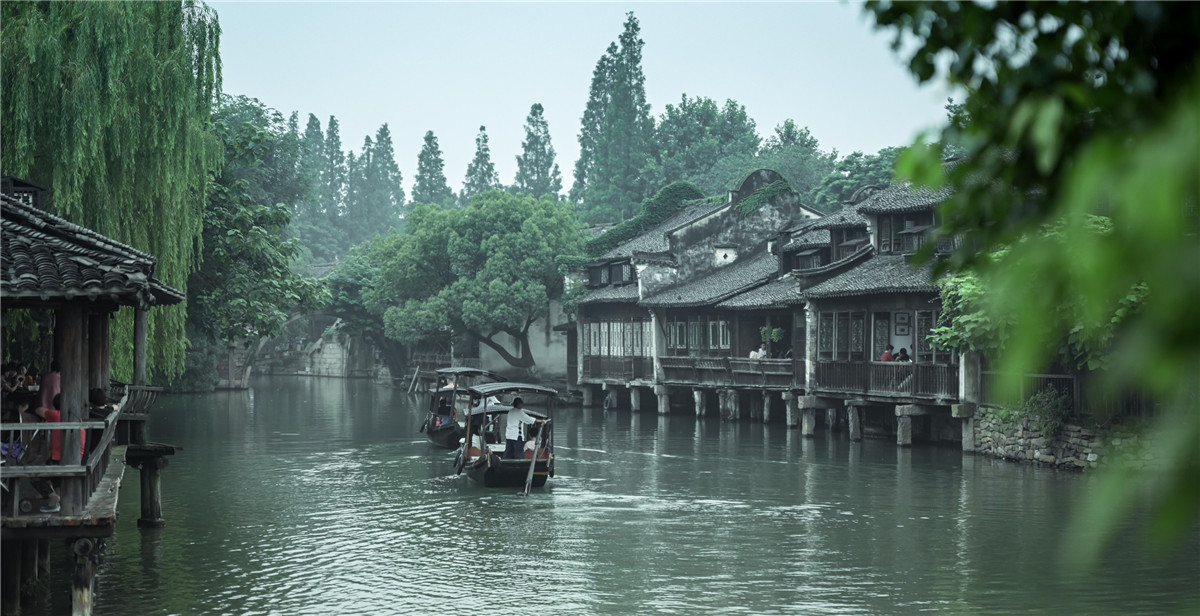 烏鎮，江南水鄉的詩意生活看這里就夠了