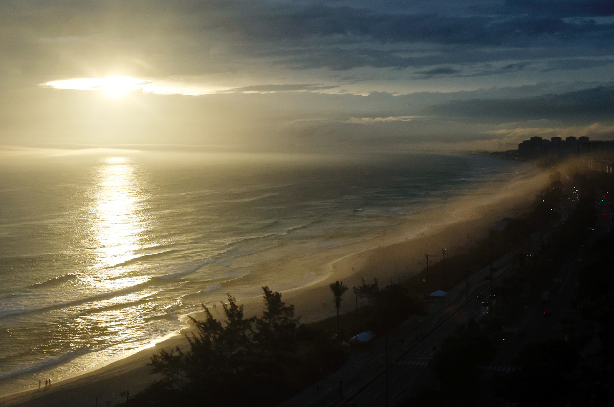 里約熱內盧瞬間