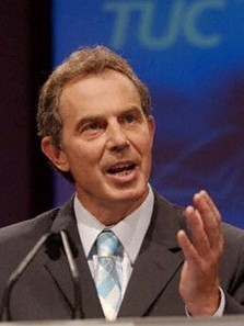 英國(guó)官員稱(chēng)布萊爾應(yīng)獲得與撒切爾同等規(guī)格葬禮