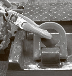 調查稱韓國沉船多裝數百D型環以便載更多貨物