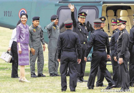 巴育全票當選泰過渡政府總理“名正言順”治國