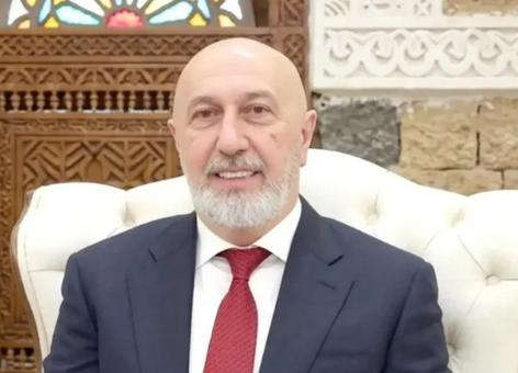 尼扎爾·阿梅迪當選伊拉克新總統(tǒng)