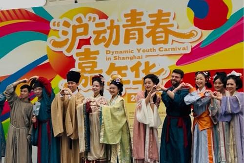 中國傳統(tǒng)文化給美國青年帶來哪些收獲？