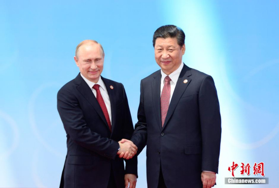 習近平:不能犧牲別國安全謀求自身所謂“絕對安全”