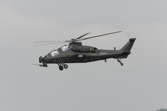 精銳戰(zhàn)機集體亮劍“最強中國力量”集結珠海航展