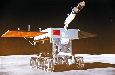 “玉兔之手”實(shí)施首次科學(xué)探測(cè)所有操作精準(zhǔn)無(wú)誤