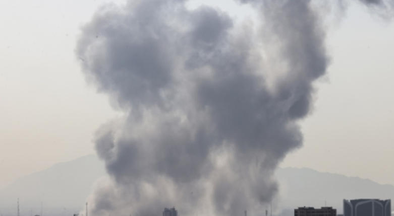 以軍：開始打擊黎境內真主黨目標 對伊朗發動新一輪空襲