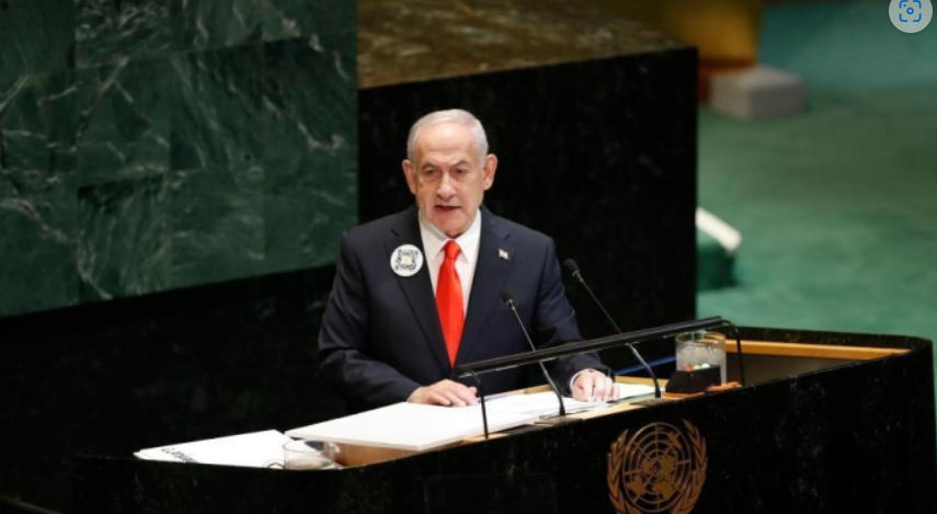 內(nèi)塔尼亞胡：將在維持軍事壓力的同時推進相關(guān)談判