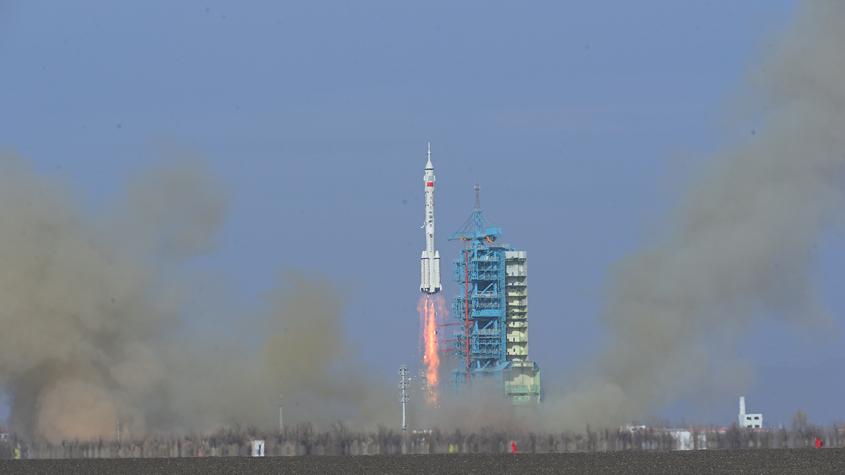 神舟二十二號飛船發射任務取得圓滿成功