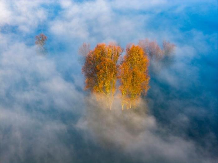 貴州威寧：湖光山色 風景如畫